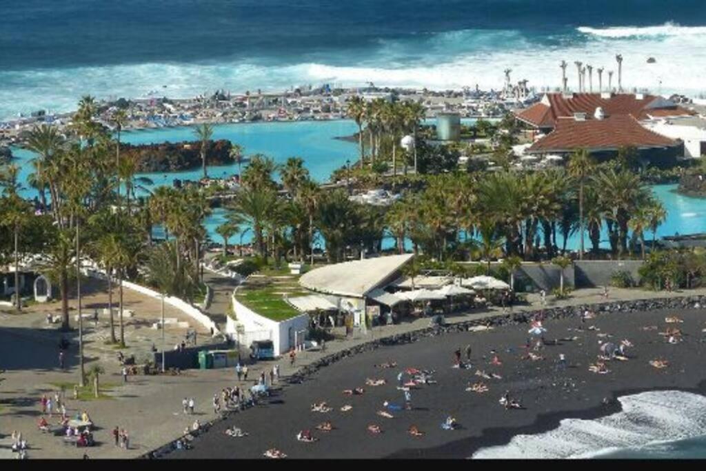 Apartanento Tipo Duplex 10Min De La Playa Puerto de la Cruz  Buitenkant foto
