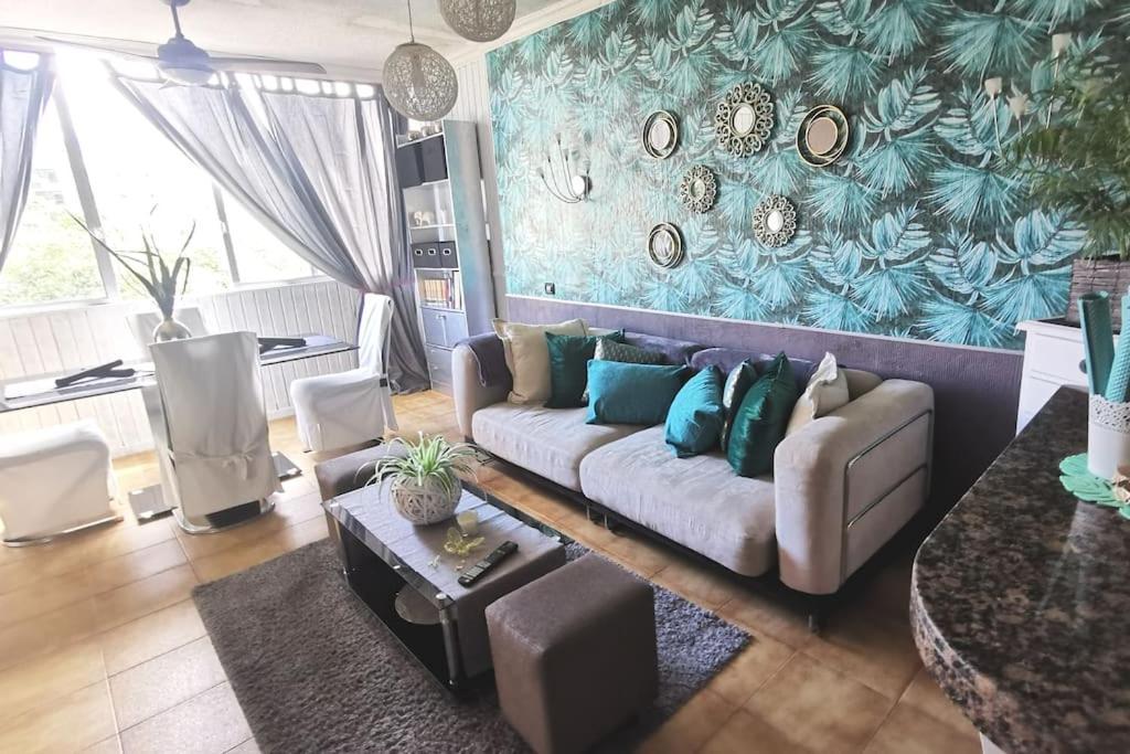 Apartanento Tipo Duplex 10Min De La Playa Puerto de la Cruz  Buitenkant foto